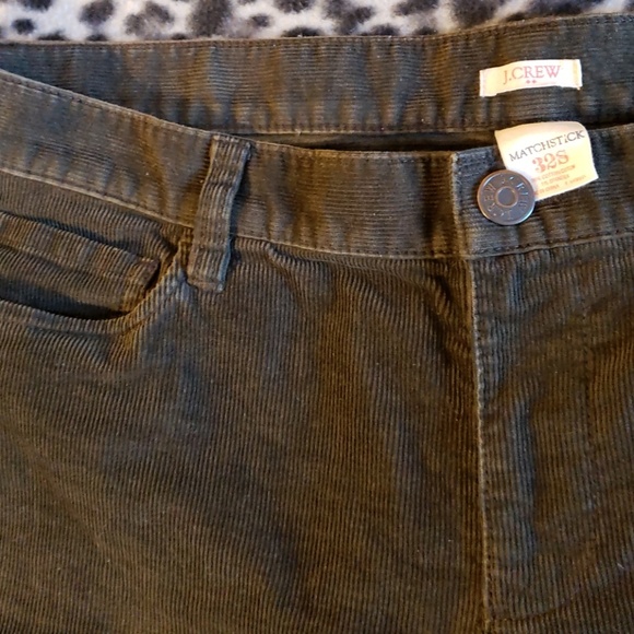 J. Crew Matchstick Cords - Picture 5 of 5